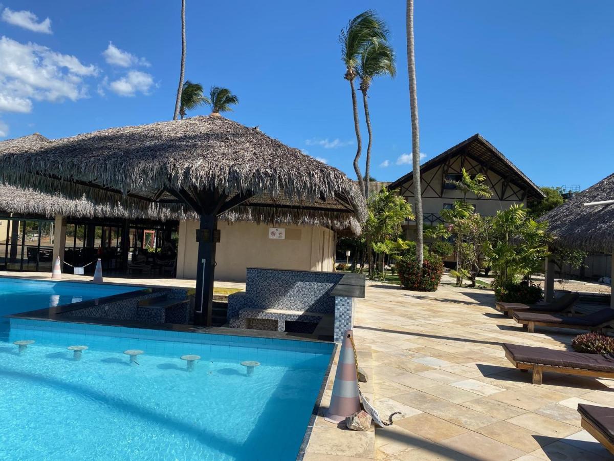 Cumbuco Eco Paradise Apto Com Varanda Exterior photo