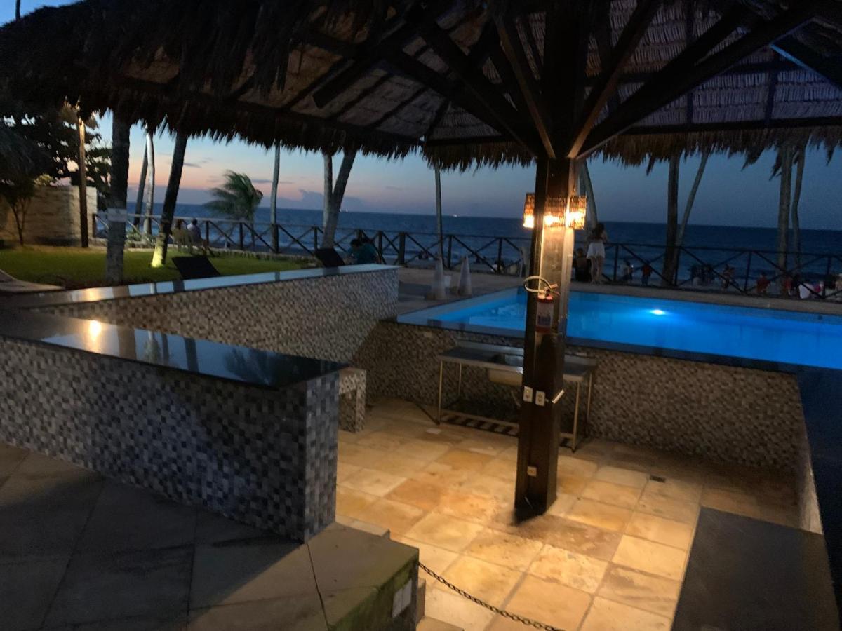 Cumbuco Eco Paradise Apto Com Varanda Exterior photo